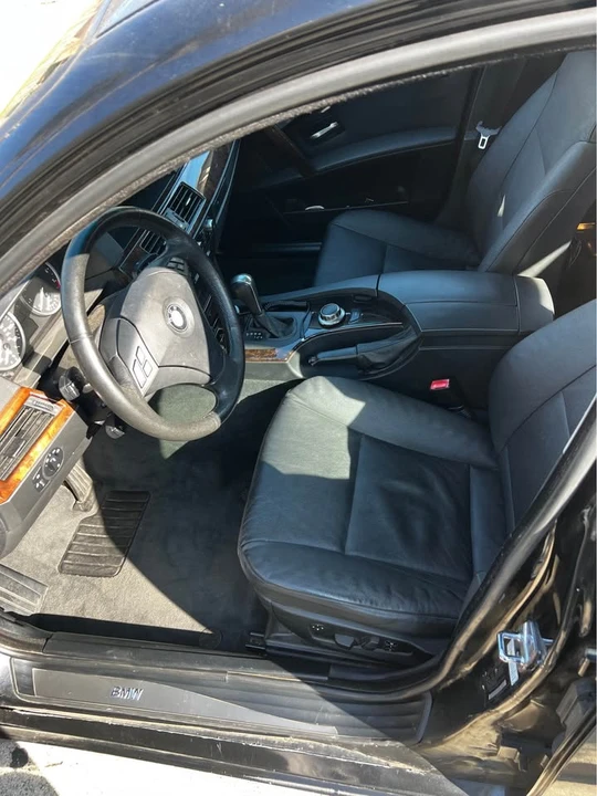 2008 BMW E60 5 Series Sedan - Image 12 of 12
