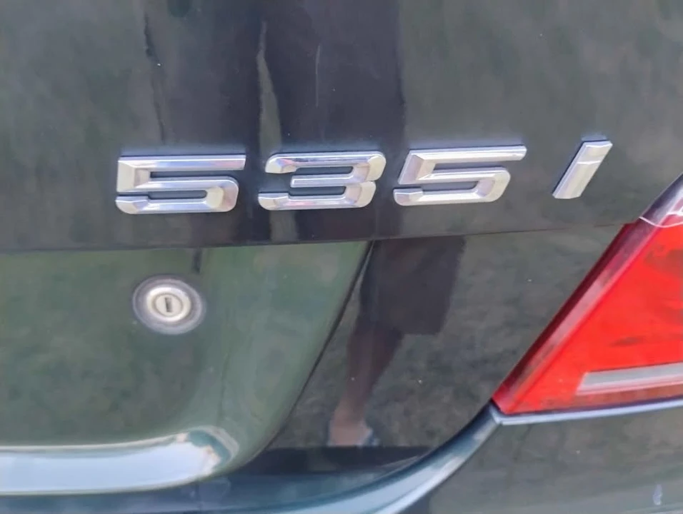 2008 BMW E60 5 Series Sedan - Image 11 of 14