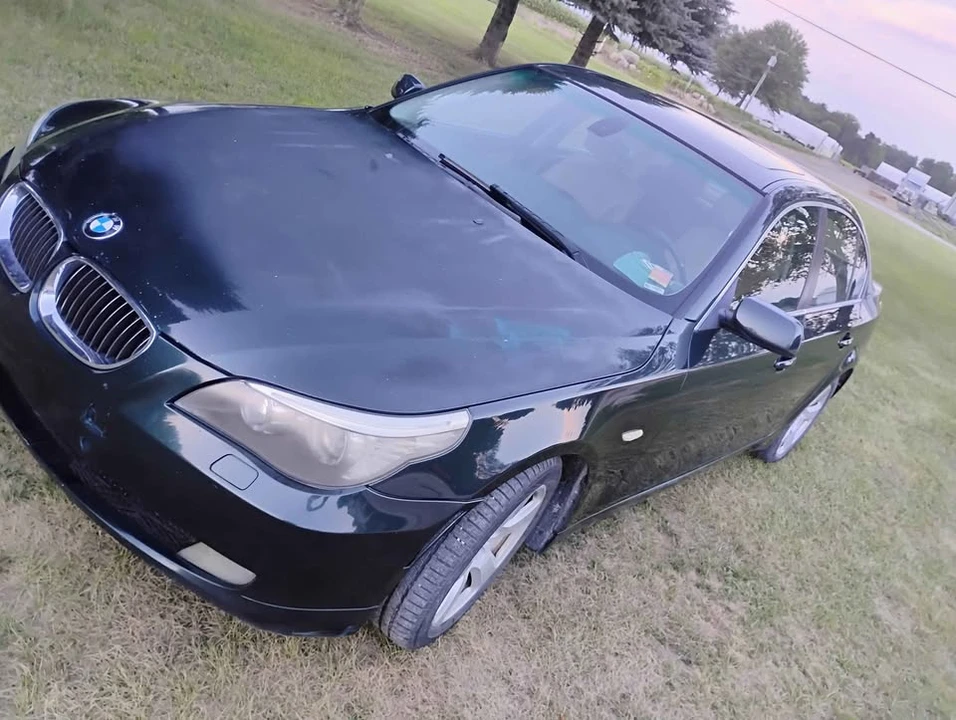 2008 BMW E60 5 Series Sedan - Image 3 of 14