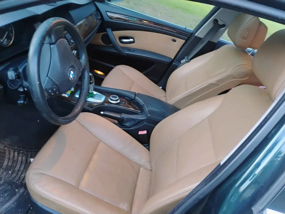 2008 BMW E60 5 Series Sedan - Image 13 of 14
