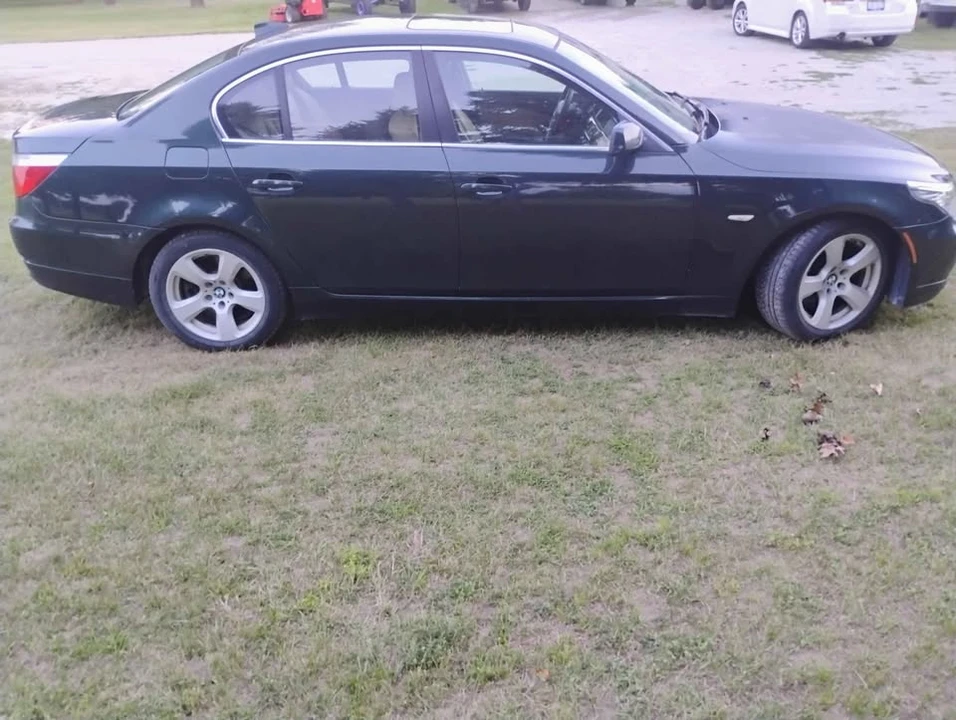 2008 BMW E60 5 Series Sedan - Image 5 of 14