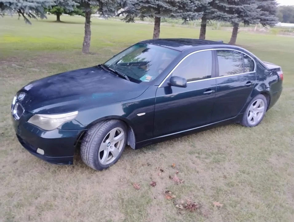 2008 BMW E60 5 Series Sedan - Image 7 of 14