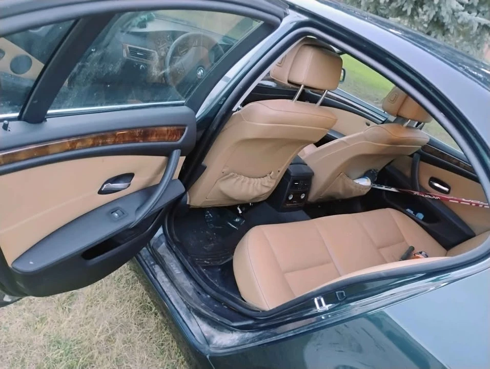 2008 BMW E60 5 Series Sedan - Image 14 of 14