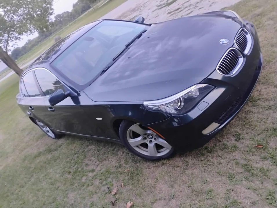 2008 BMW E60 5 Series Sedan - Image 6 of 14