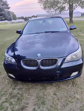 2008 BMW 5 Series 530i Sedan 4D