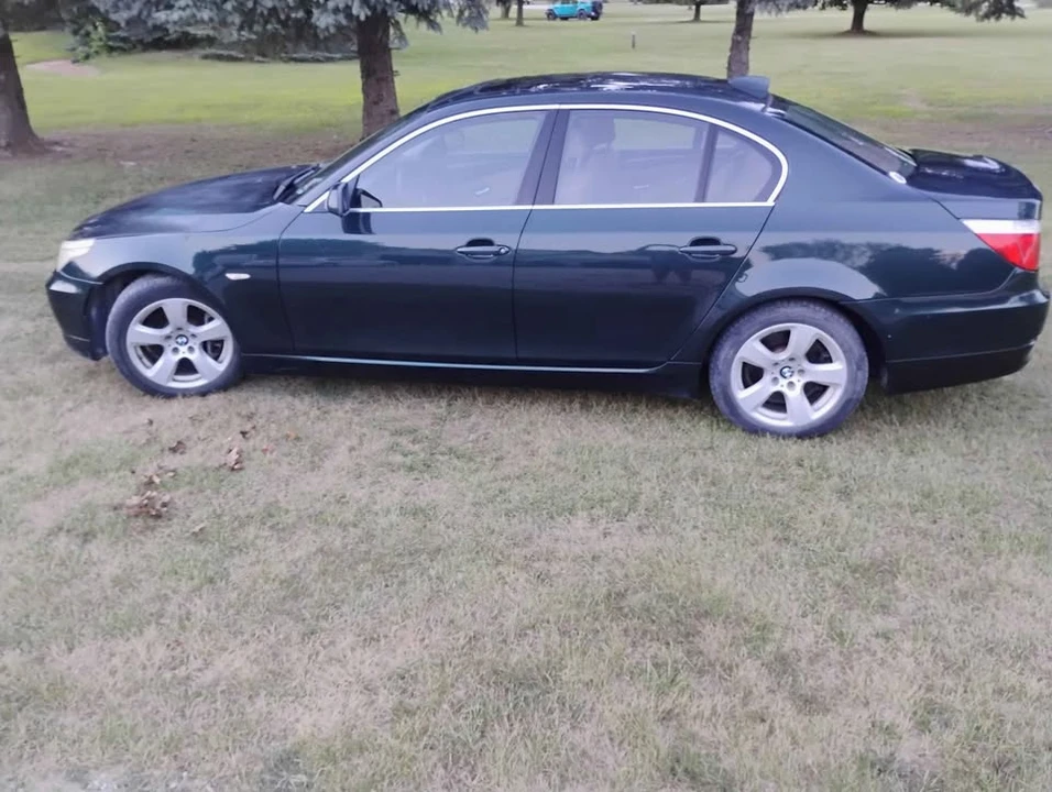 2008 BMW E60 5 Series Sedan - Image 4 of 14