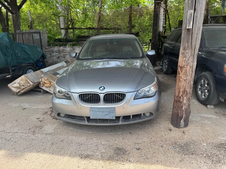 2008 BMW E60 5 Series Sedan - Image 6 of 9