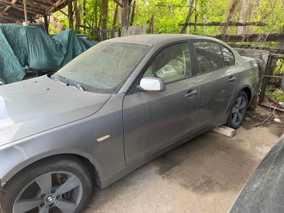 2008 BMW E60 5 Series Sedan - Image 7 of 9