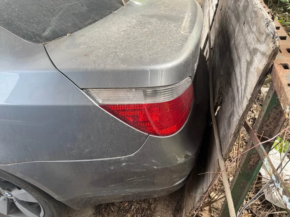 2008 BMW E60 5 Series Sedan - Image 2 of 9