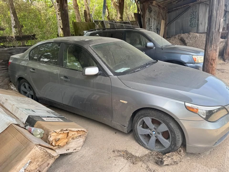2008 BMW E60 5 Series Sedan - Image 8 of 9