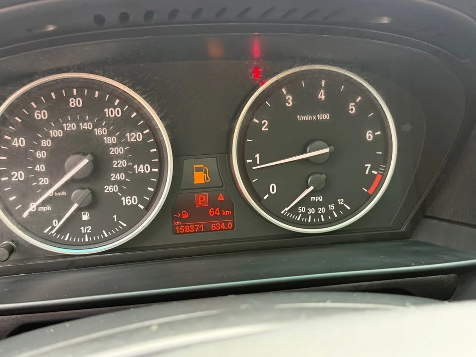 2008 BMW E60 5 Series Sedan - Image 10 of 10