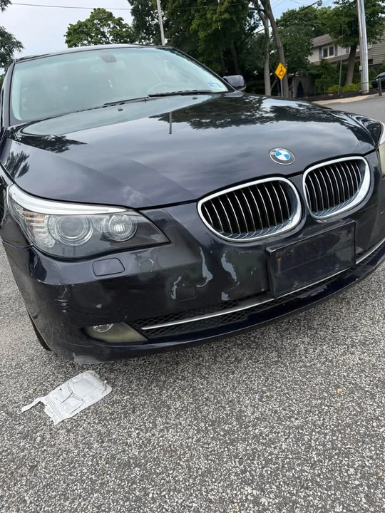 2008 BMW E60 5 Series Sedan - Image 6 of 10