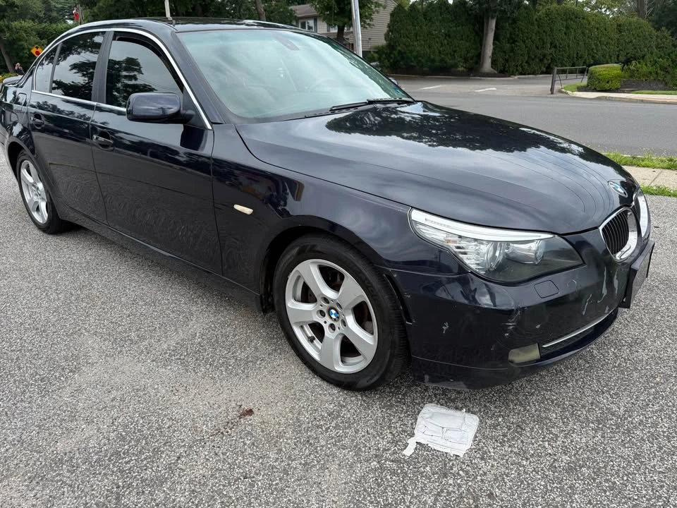 2008 BMW E60 5 Series Sedan - Image 4 of 10