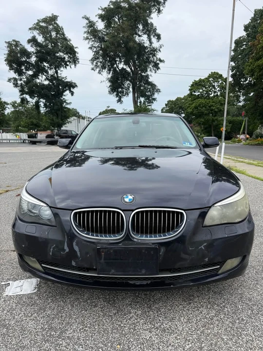 2008 BMW E60 5 Series Sedan - Image 3 of 10