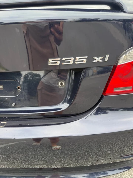 2008 BMW E60 5 Series Sedan - Image 5 of 10