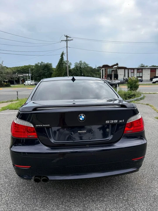 2008 BMW E60 5 Series Sedan - Image 2 of 10