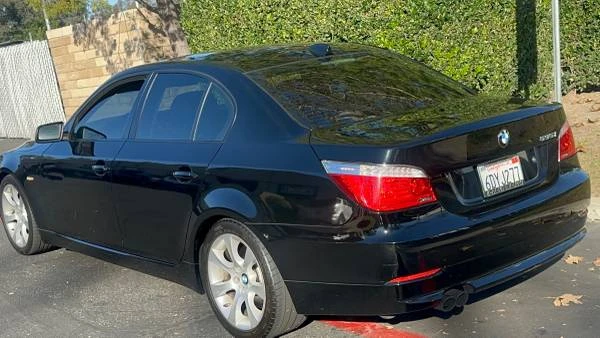 2008 BMW E60 5 Series Sedan - Image 3 of 5