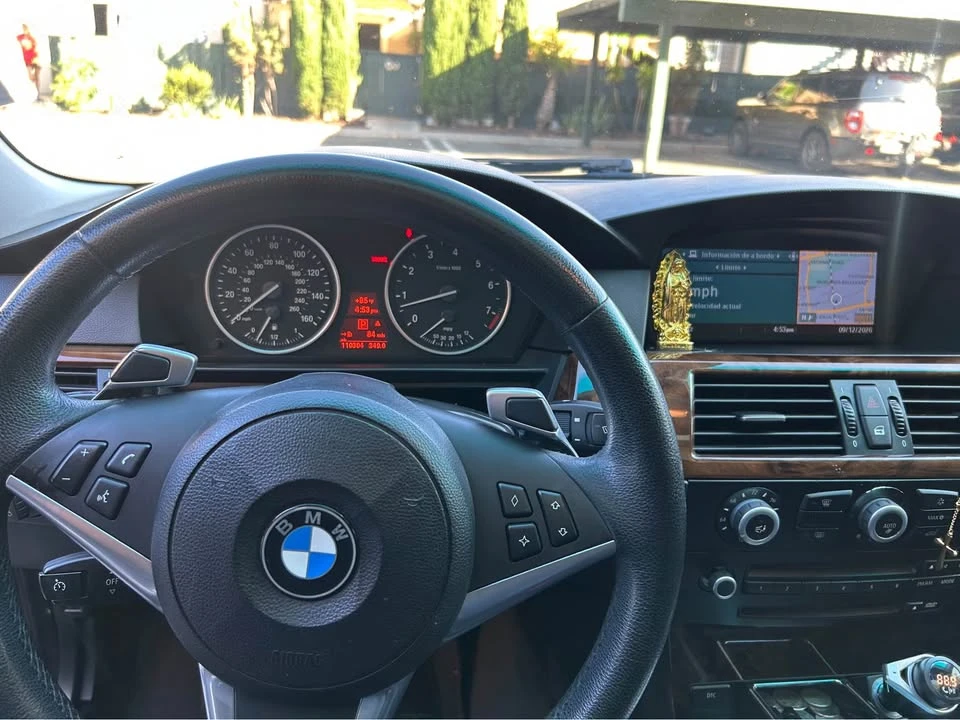 2008 BMW 5 Series - Image 10 of 16