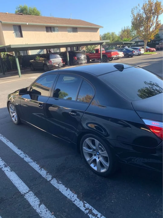 2008 BMW 5 Series - Image 16 of 16