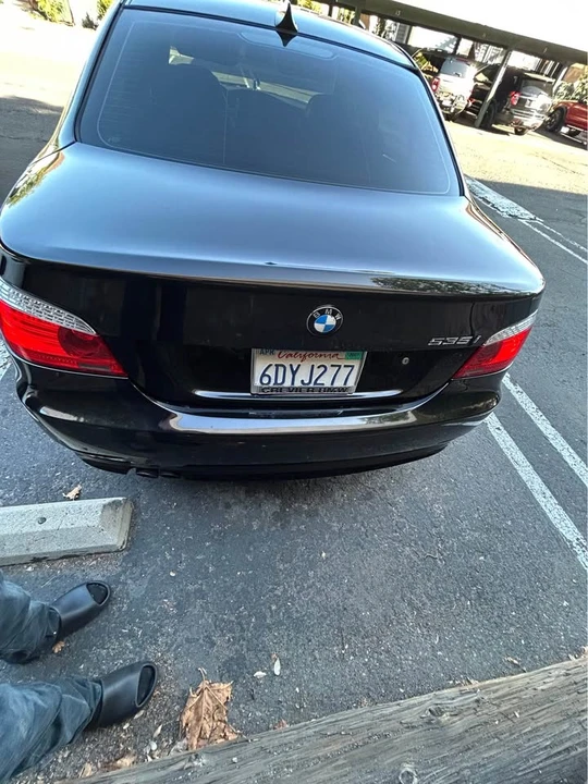 2008 BMW 5 Series - Image 2 of 16