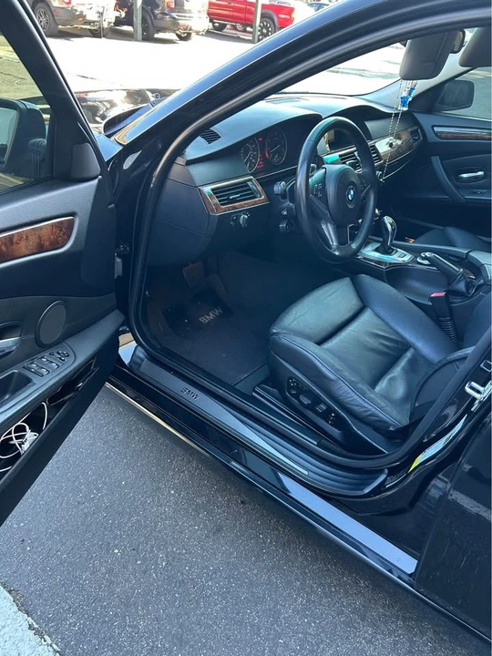 2008 BMW 5 Series - Image 15 of 16