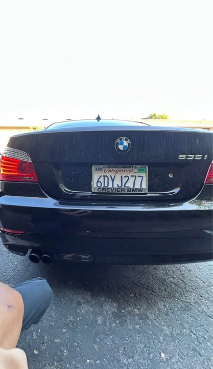 2008 BMW 5 Series - Image 3 of 16