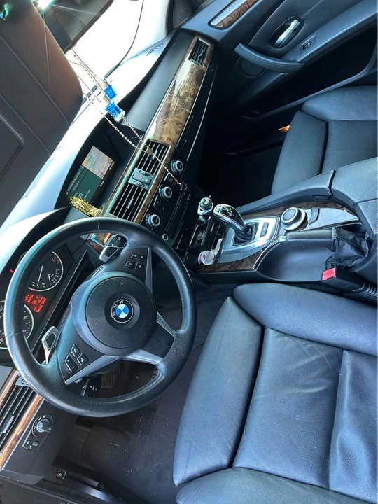 2008 BMW 5 Series - Image 5 of 16