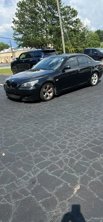 2008 BMW E60 5 Series Sedan - Image 2 of 7