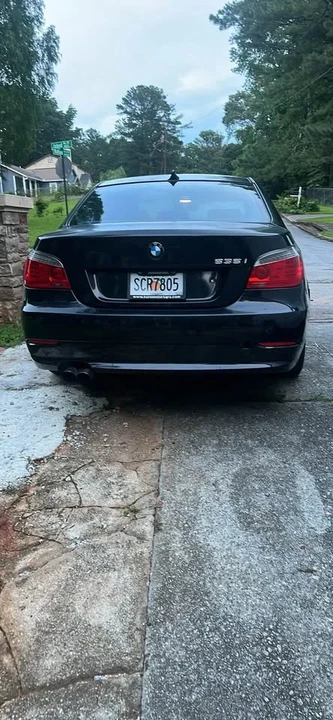 2008 BMW E60 5 Series Sedan - Image 7 of 7