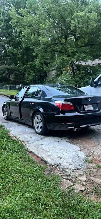 2008 BMW E60 5 Series Sedan - Image 6 of 7