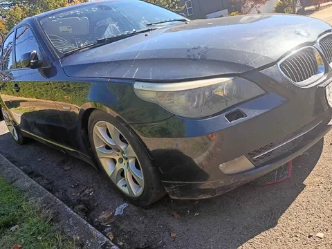 2008 BMW 5 Series 535i Sedan