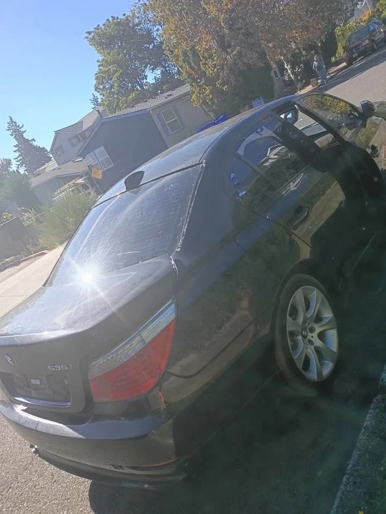 2008 BMW E60 5 Series Sedan - Image 6 of 8