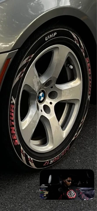 2008 BMW E60 5 Series Sedan - Image 3 of 5