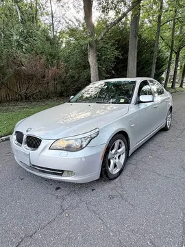 2008 BMW 5 Series 535i Sedan 4D