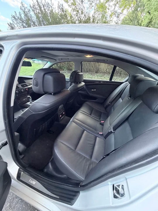 2008 BMW E60 5 Series Sedan - Image 9 of 16