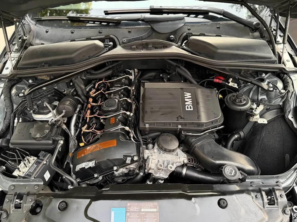2008 BMW E60 5 Series Sedan - Image 18 of 18