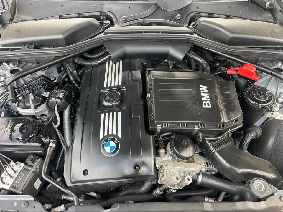 2008 BMW E60 5 Series Sedan - Image 7 of 12