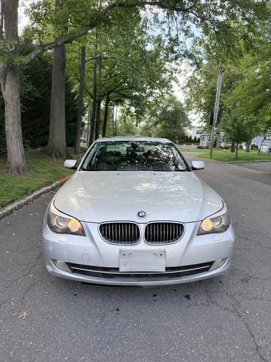 2008 BMW E60 5 Series Sedan - Image 2 of 16