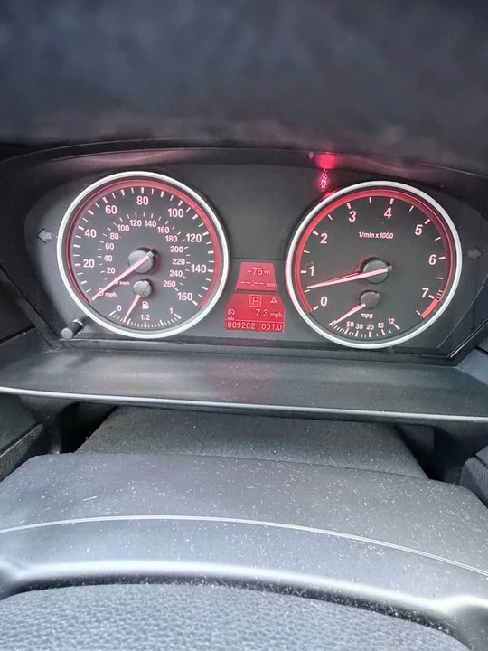 2008 BMW E60 5 Series Sedan - Image 12 of 16