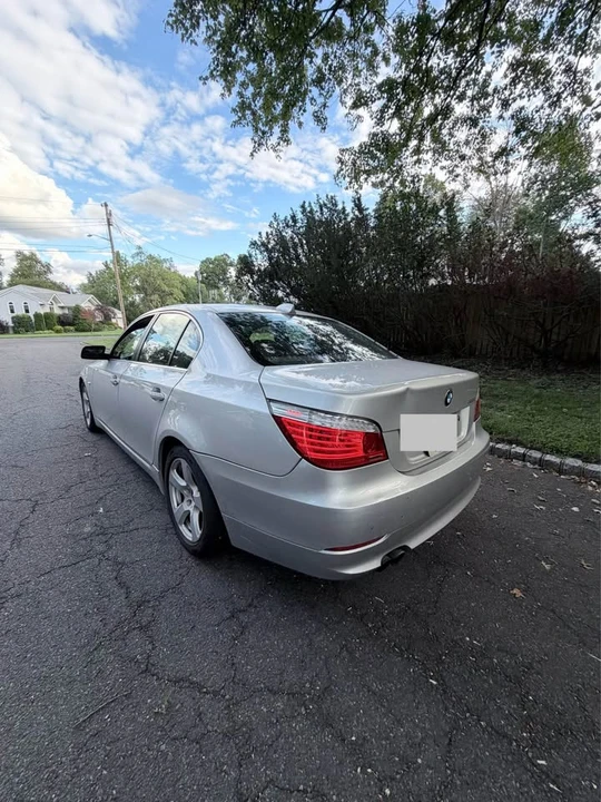 2008 BMW E60 5 Series Sedan - Image 5 of 16