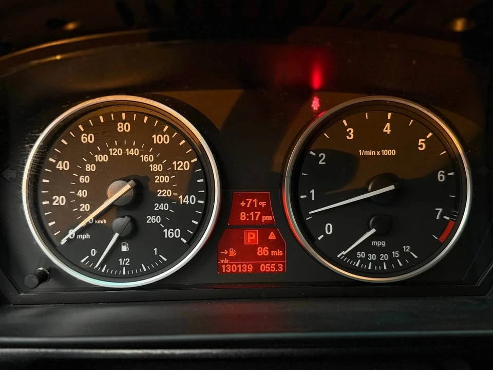 2008 BMW E60 5 Series Sedan - Image 13 of 18