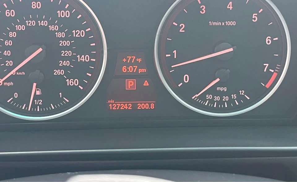 2008 BMW E60 5 Series Sedan - Image 5 of 12