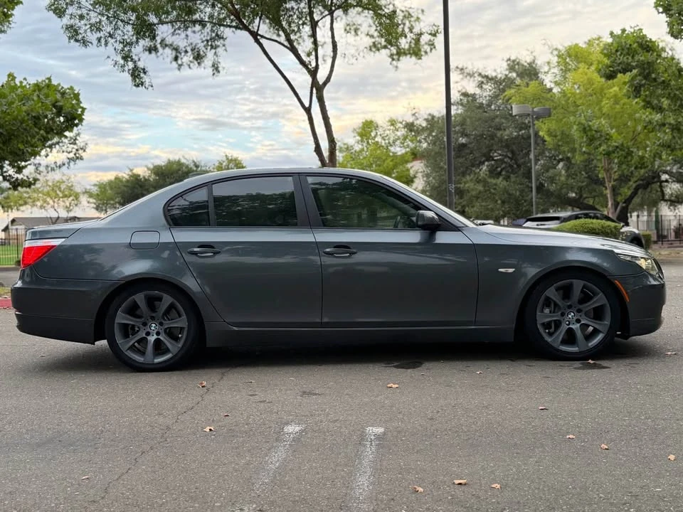 2008 BMW E60 5 Series Sedan - Image 5 of 18