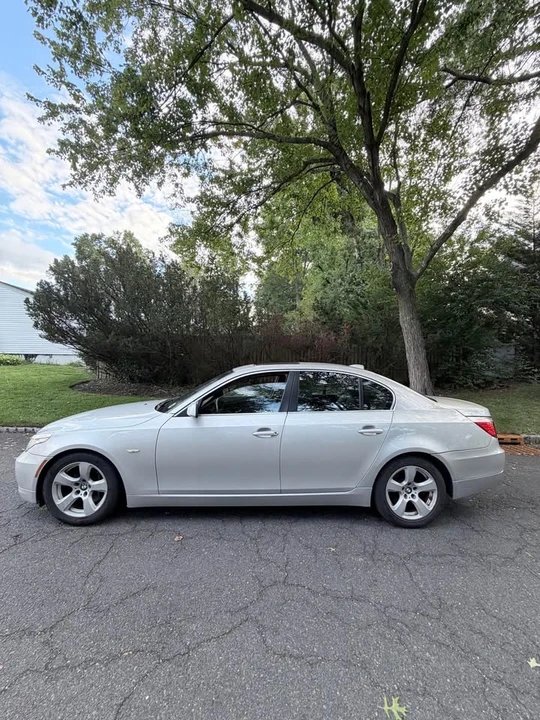 2008 BMW E60 5 Series Sedan - Image 4 of 16