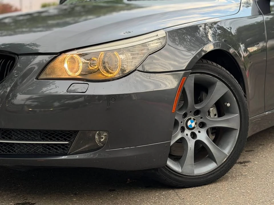 2008 BMW E60 5 Series Sedan - Image 2 of 18