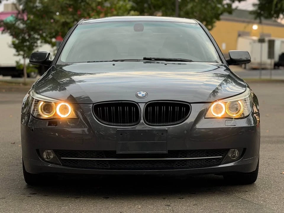 2008 BMW E60 5 Series Sedan - Image 3 of 18
