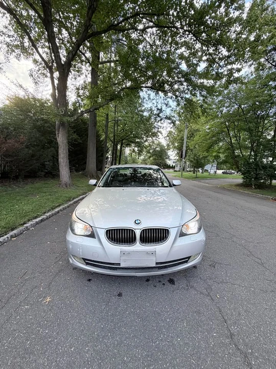 2008 BMW E60 5 Series Sedan - Image 3 of 16
