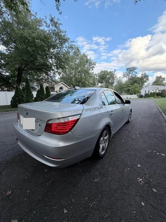 2008 BMW E60 5 Series Sedan - Image 7 of 16