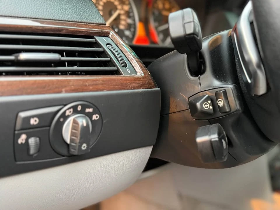 2008 BMW E60 5 Series Sedan - Image 10 of 18