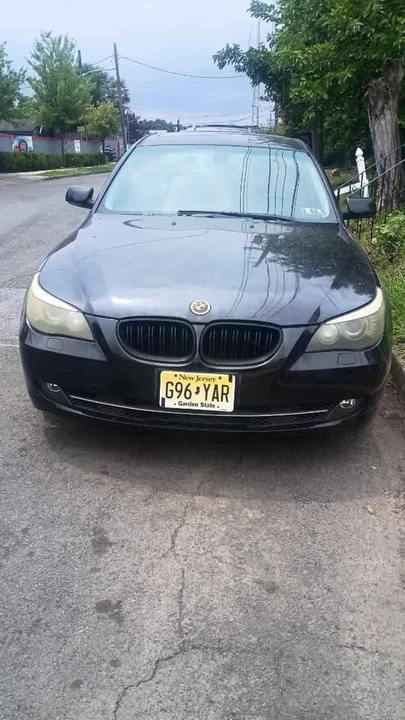 2008 BMW E60 5 Series Sedan - Image 3 of 5